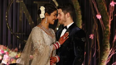 <p>Priyanka chopra- nick jonas</p>- India TV Hindi