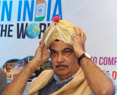 Nitin Gadkari- India TV Hindi