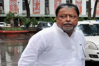 BJP leader Mukul Roy- India TV Hindi