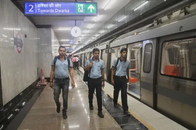 Delhi Metro- India TV Hindi