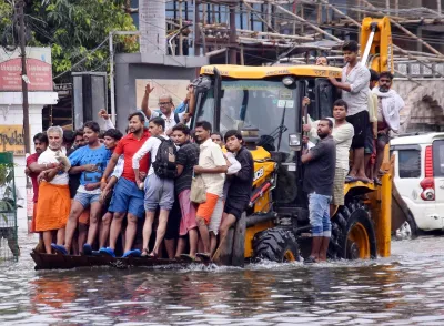 Rain- India TV Hindi