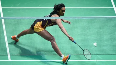 PV Sindhu- India TV Hindi