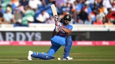 Suresh Raina- India TV Hindi