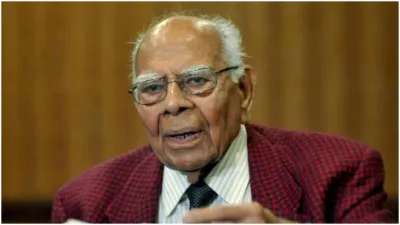 Ram Jethmalani- India TV Hindi