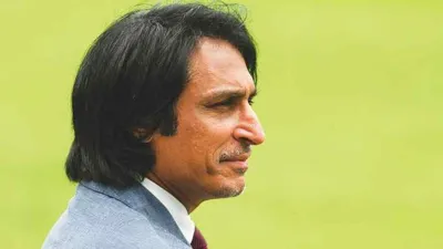 Ramiz Raja- India TV Hindi