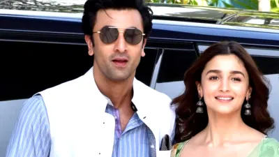 Ranbir Kapoor and Alia Bhatt- India TV Hindi