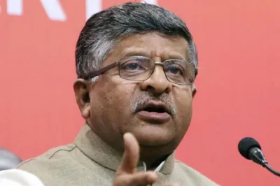 <p>ravi shankar prasad</p>- India TV Hindi