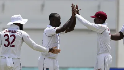 Kemar Roach, England, West Indies, ENG vs WI, Covid, Ashes - India TV Hindi