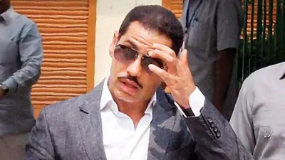 Robert Vadra's Custody demanded by Enforcement Directorate - India TV Hindi