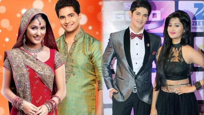 <p>Yeh Rishta Kya Kehlata Hai Controversy</p>- India TV Hindi