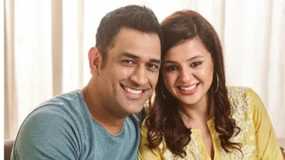 Shakshi Dhoni tweets on power cut in Ranchi- India TV Hindi