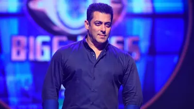 <p>salman khan</p>- India TV Hindi