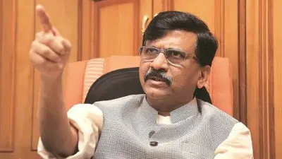 Sanjay Raut Statement on BJP Shiv Sena Seat Sharing- India TV Hindi