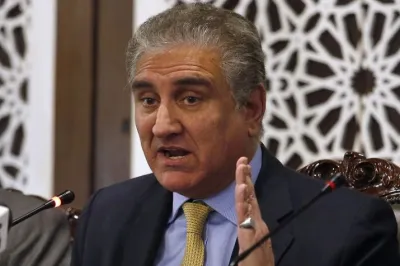 <p>shah mehmood qureshi</p>- India TV Hindi