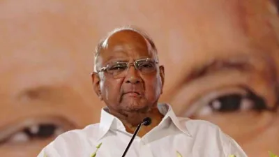 <p>Sharad Pawar</p>- India TV Hindi