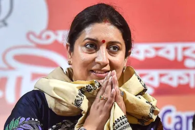 <p>Smriti Irani</p>- India TV Hindi