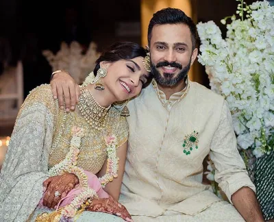 sonam and anand ahuja- India TV Hindi