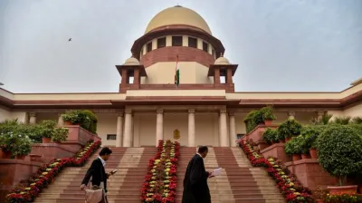 <p>Supreme Court </p>- India TV Hindi