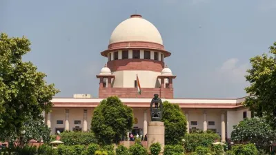 Supreme Court of India- India TV Hindi