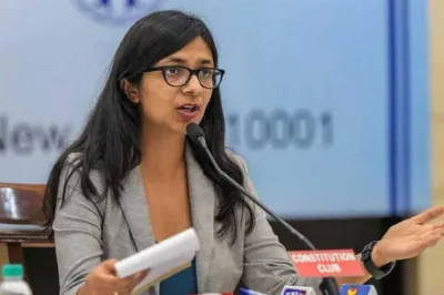 <p>swati maliwal</p>- India TV Hindi