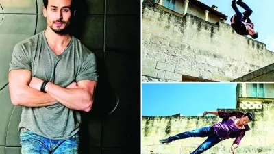 Tiger Shroff- India TV Hindi