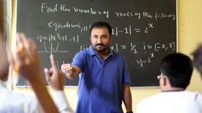 <p>Anand Kumar</p>- India TV Hindi