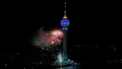 <p>Lotus Tower Colombo</p>- India TV Hindi