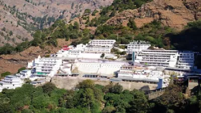 Vaishno Devi Shrine- India TV Hindi