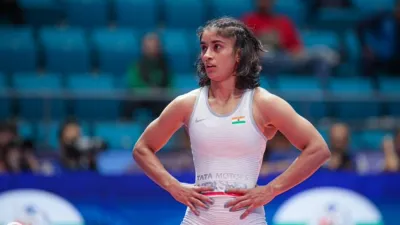 Vinesh Phogat- India TV Hindi