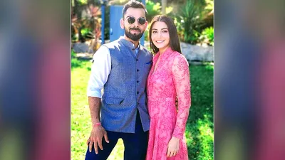 Virat Kohli and Anushka Sharma- India TV Hindi