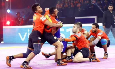 U mumba- India TV Hindi