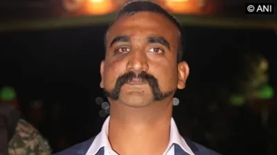 Abhinandan’s 51 squadron, signal unit to be awarded with unit citation by IAF chief | ANI File- India TV Hindi