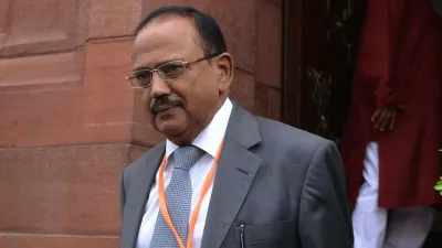 NSA Ajit Doval - India TV Hindi