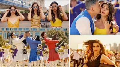 <p>Housefull 4 Movie Advance Booking Opened</p>- India TV Hindi