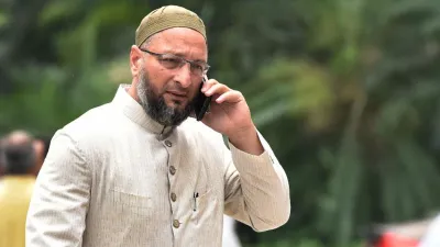 <p>Asaduddin Owaisi (File Photo)</p>- India TV Hindi