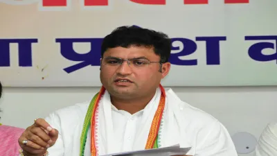 <p>Ashok Tanwar quits Congress, resigns from party's...- India TV Hindi