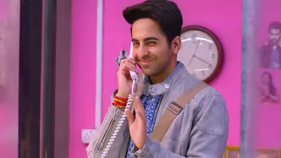 Ayushmann Khurrana in Dream Girl- India TV Hindi