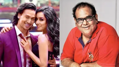 Tiger shroff, shraddha kapoor and satish kaushik- India TV Hindi