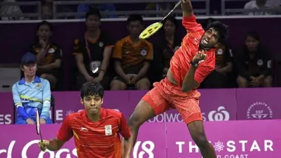 BADMINTON- India TV Hindi