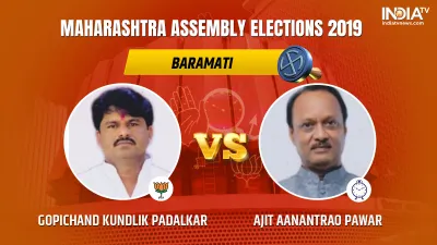 <p>Baramati Vidhan Sabha Results Live Updates</p>- India TV Hindi