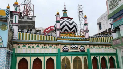 <p>dargah ala hazrat</p>- India TV Hindi