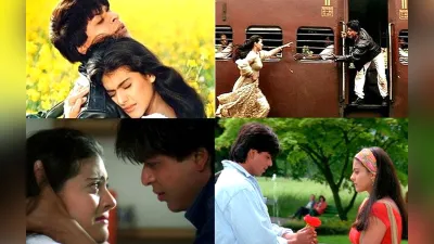 Dilwale Dulhania Le Jayenge Film- India TV Hindi