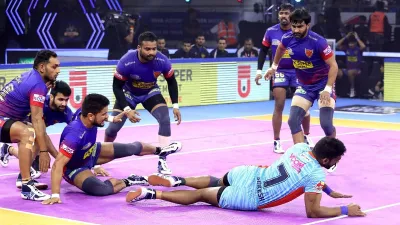 <p>PKL 2019: बंगाल वॉरियर्स...- India TV Hindi