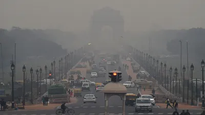 Delhi Air Pollution File Photo- India TV Hindi