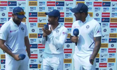 Shami, Umesh and Saha- India TV Hindi