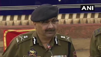 DGP Dilbag Singh- India TV Hindi