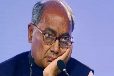 <p>Digvijay Singh</p>- India TV Hindi