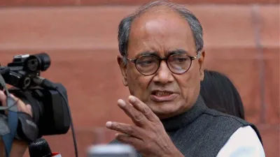 Digvijay Singh- India TV Hindi