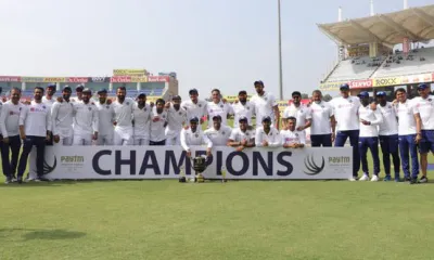 Team India- India TV Hindi