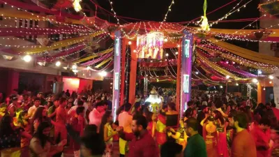 <p>Navratri Mahotsav</p>- India TV Hindi